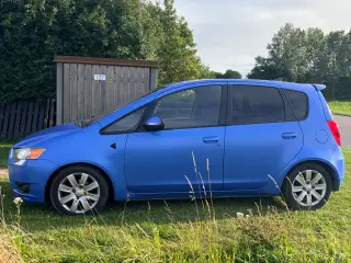 Mitsubishi Colt 1.3 ClearTec 2011