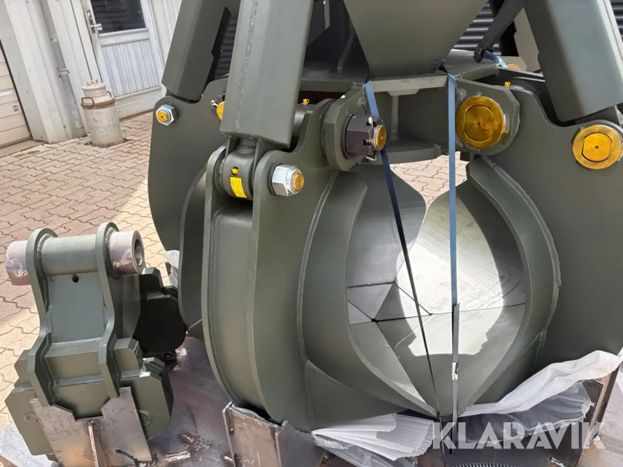 Billede 8 - Polygrab GEPEX 600 Liter
