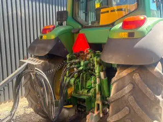 John deere 6620 med frontlift - 3