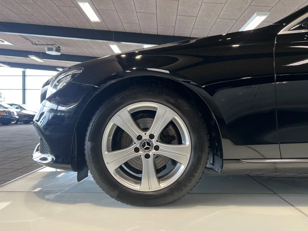 Billede 9 - Mercedes E220 d 2,0 Avantgarde