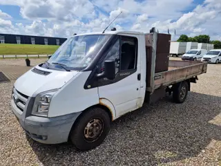 Ford Transit 350M Ladvogn 2,4 TDCi 115