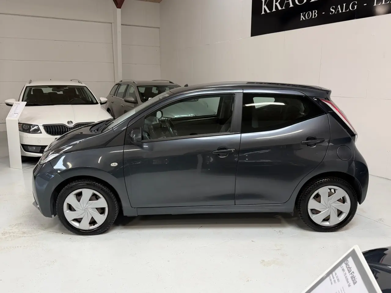 Billede 2 - Toyota Aygo 1,0 VVT-i Air