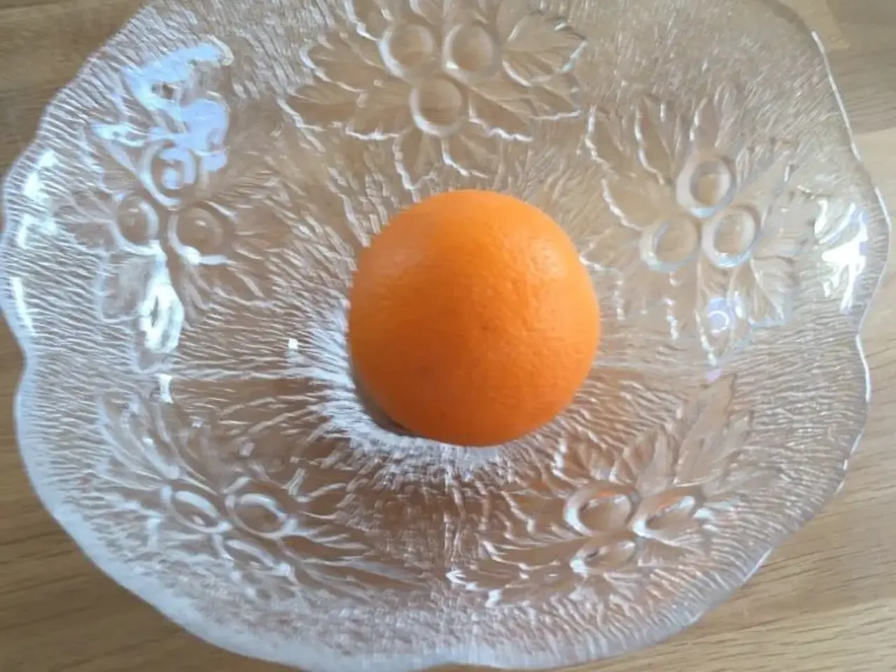 Billede 2 - Frugtskål