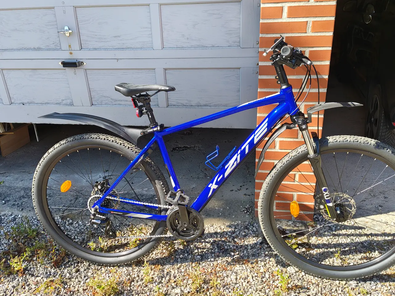 Billede 1 - Næsten ny mountainbike