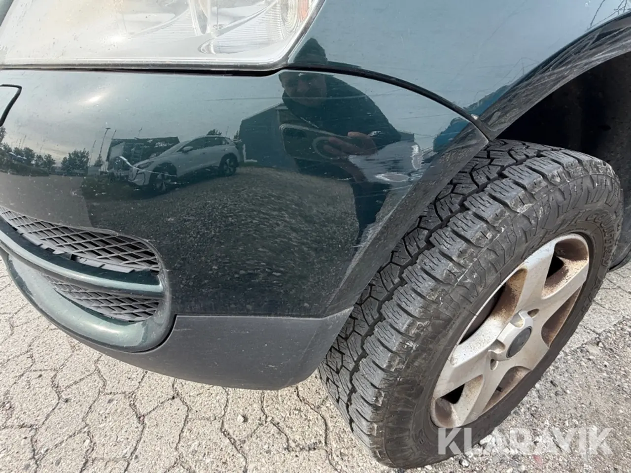 Billede 11 - Varebil Volkswagen Touareg 3.2 V6 VAN