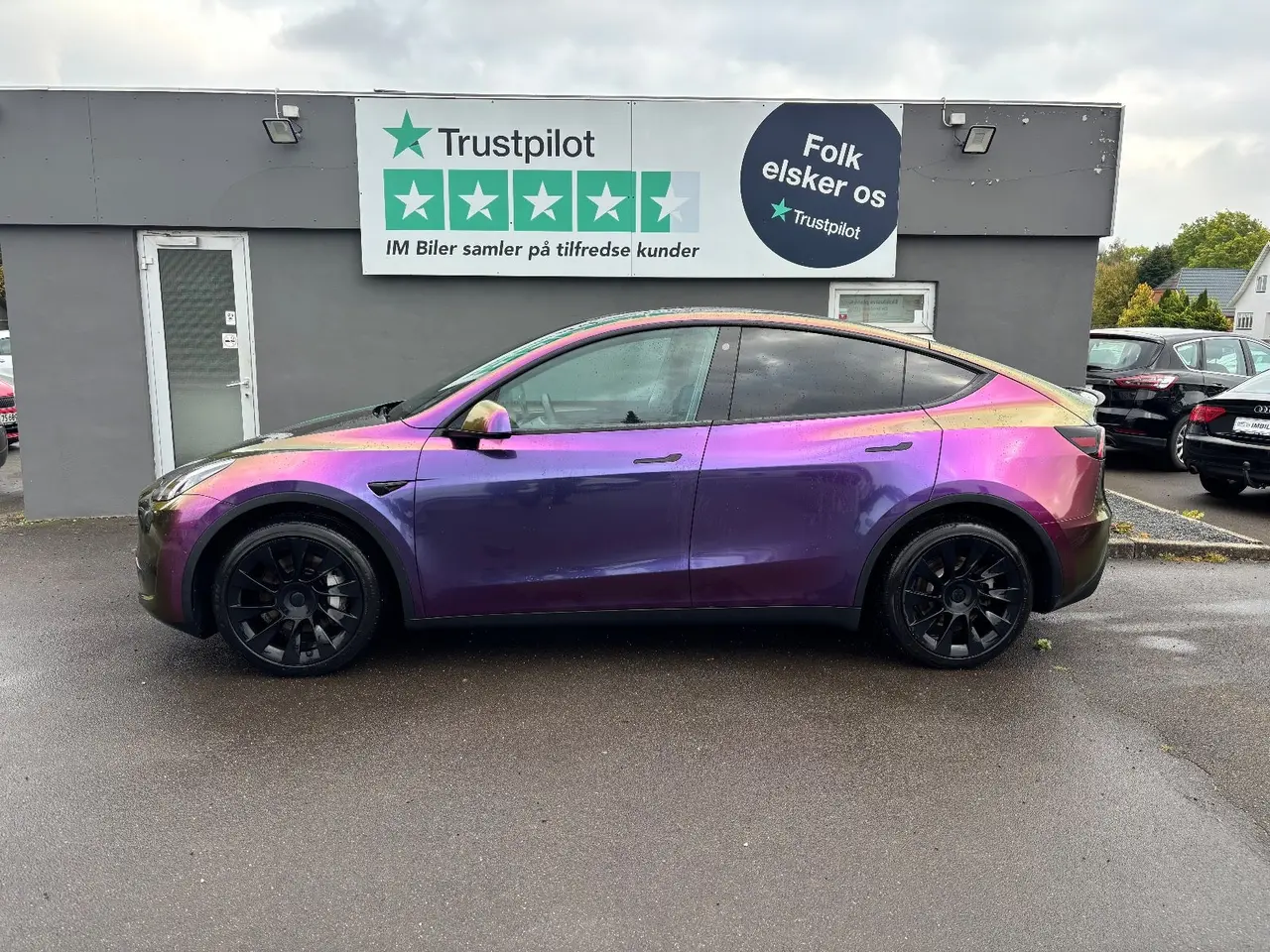 Billede 2 - Tesla Model Y Long Range AWD
