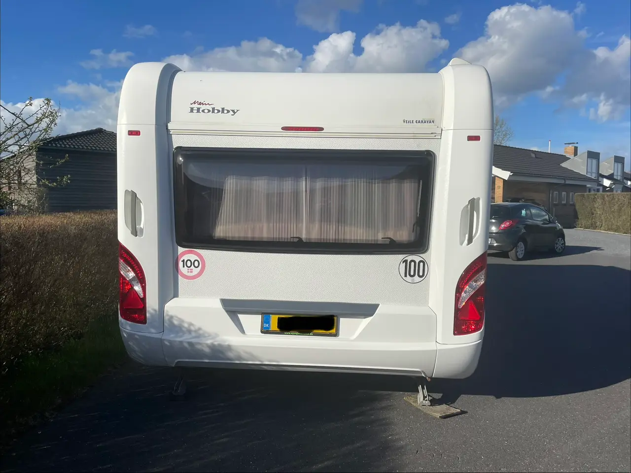 Billede 2 - Hobby excellent 560 CFE sælges 