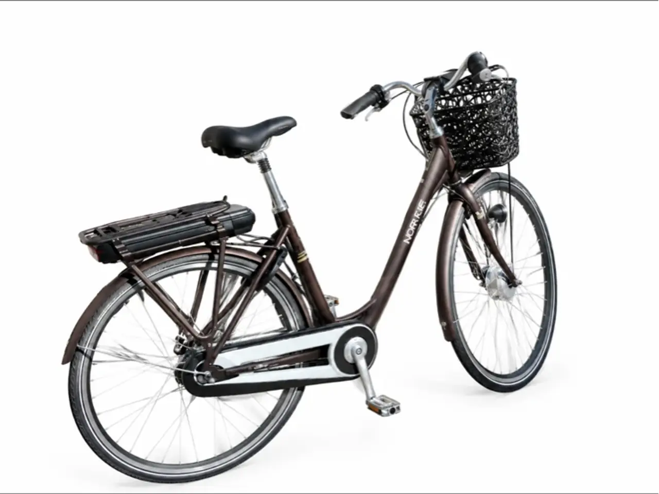 Billede 2 - Kildemoes el cykel model egoing