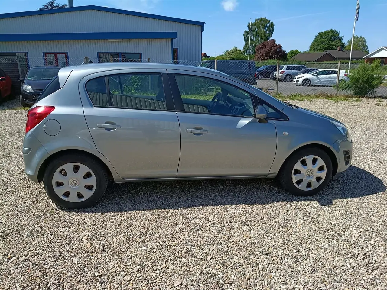 Billede 2 - Opel Corsa 1,2 Twinport Enjoy 85HK 5d