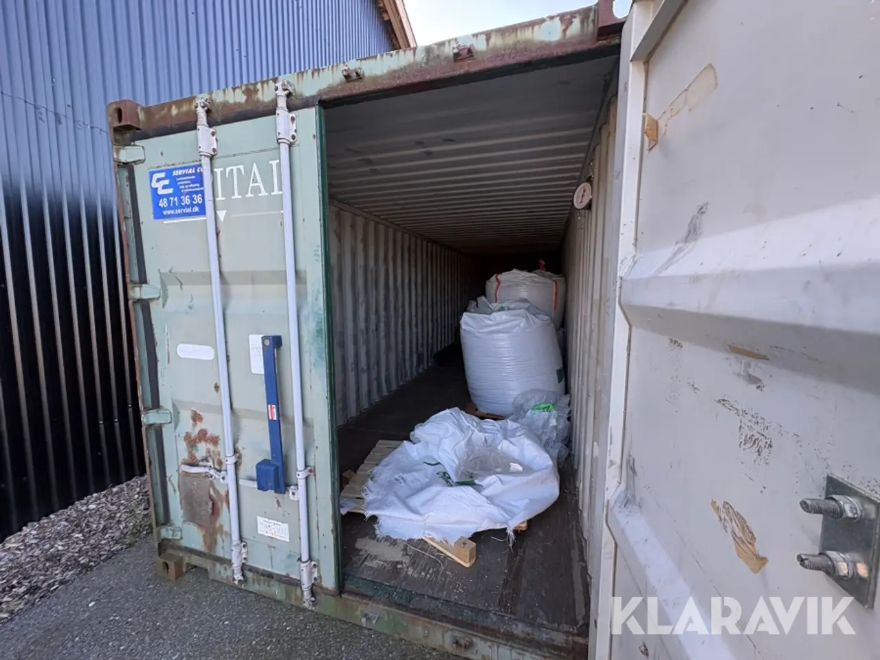 Billede 11 - 40 fods container