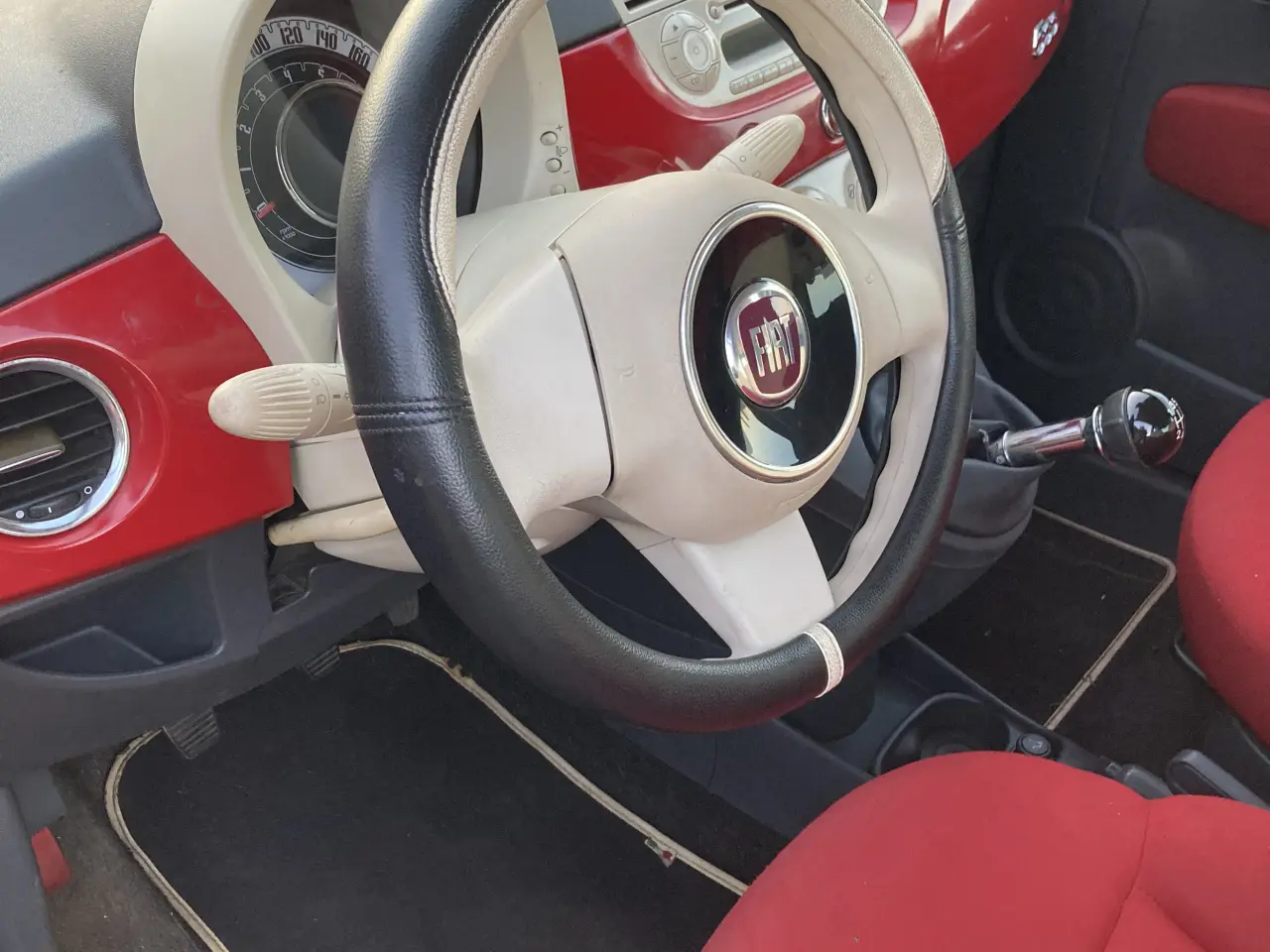 Billede 8 - Flot Fiat 500