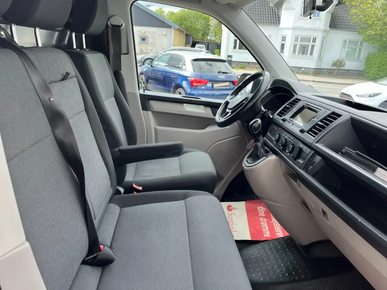 Billede 6 - VW Transporter 2,0 TDi 150 Kassevogn DSG lang