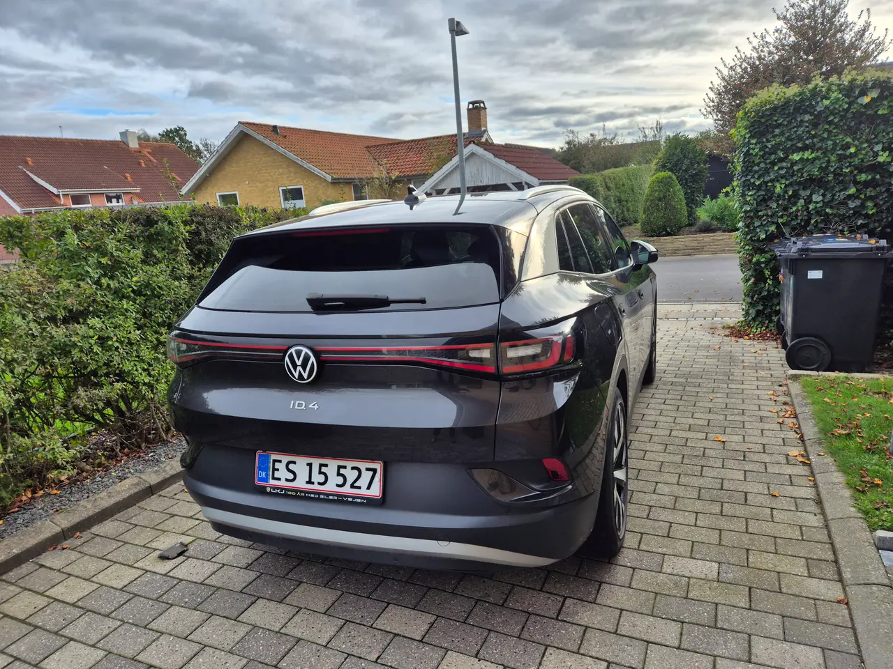 Billede 6 - VW ID.4 - incl GOSAFE premium electric