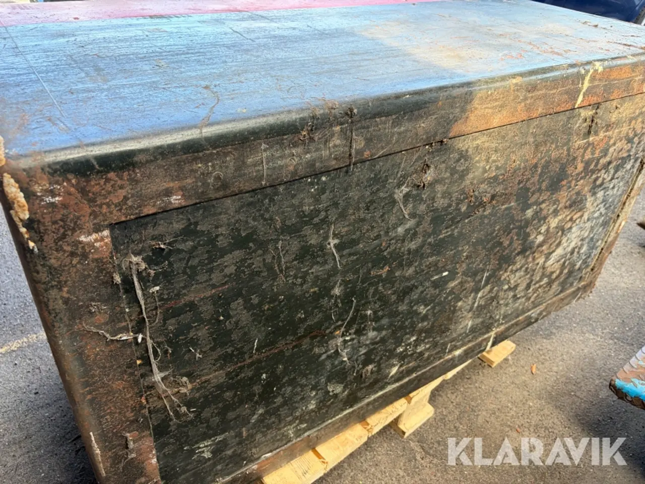 Billede 7 - Pengeskab PAX Panser Box
