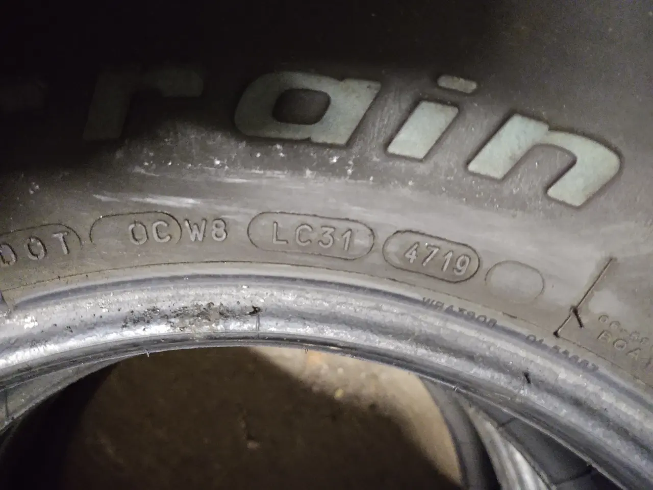 Billede 2 - 2 dæk str 265/75 R16