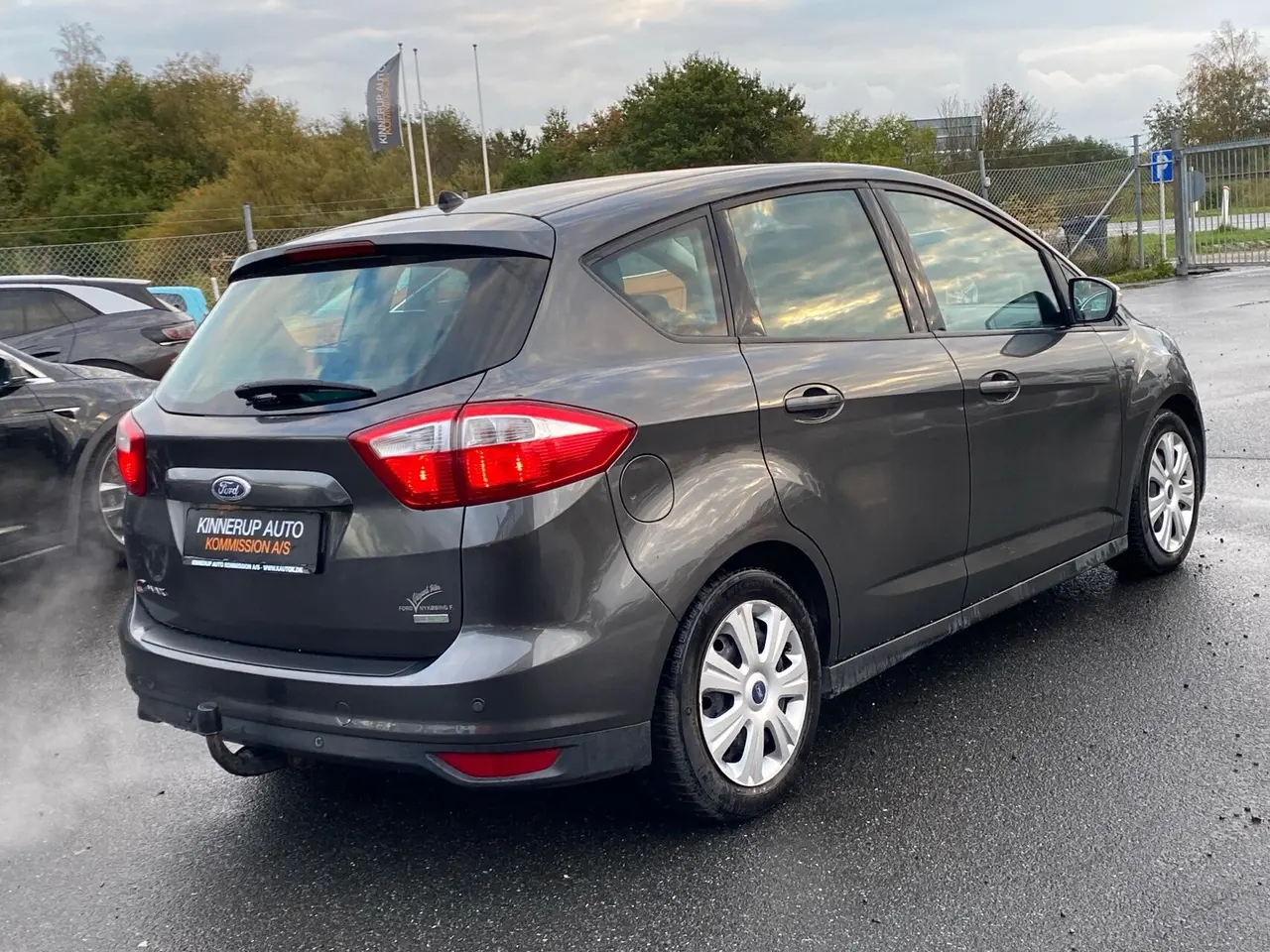 Billede 3 - Ford C-MAX 1,0 EcoBoost Edition 125HK 6g