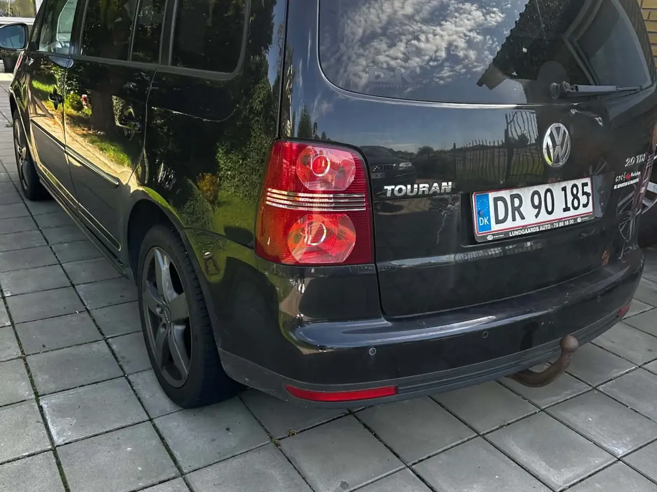 Billede 4 - WvTouran 7 personer