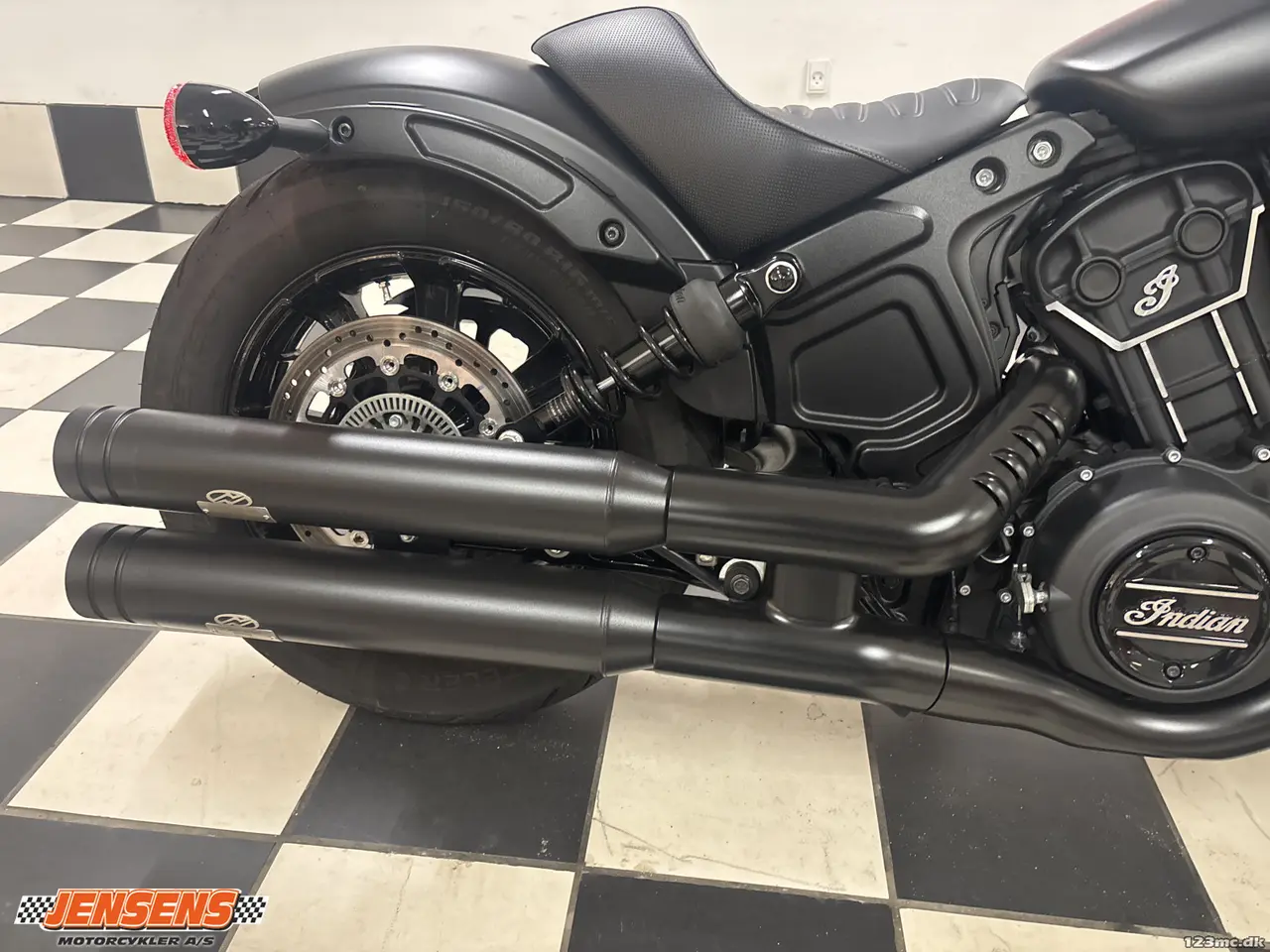 Billede 11 - Indian Scout Rogue