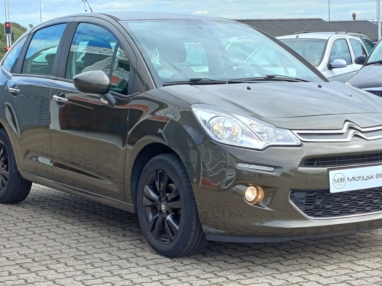 Billede 3 - Citroën C3 1,2 PureTech 82 Seduction ETG