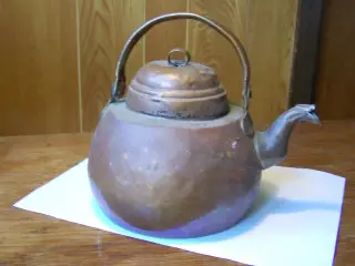 Kobberkeddel
