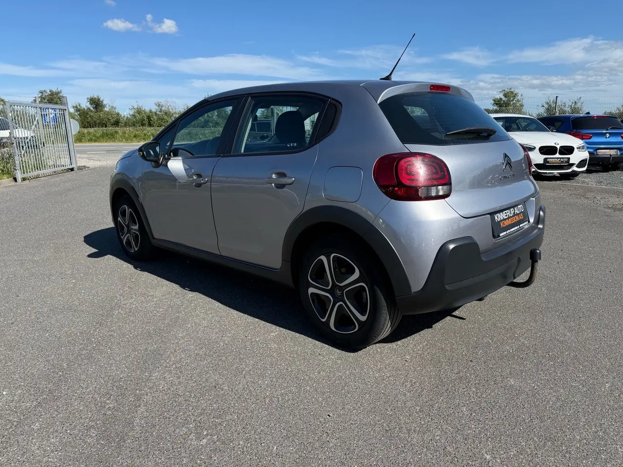 Billede 4 - Citroën C3 1,5 Blue HDi Feel 100HK 5d