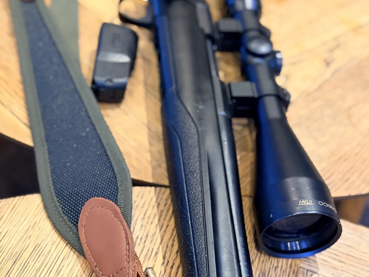 Billede 6 - Browning X-Bolt .308 med lyddæmper og kikkert