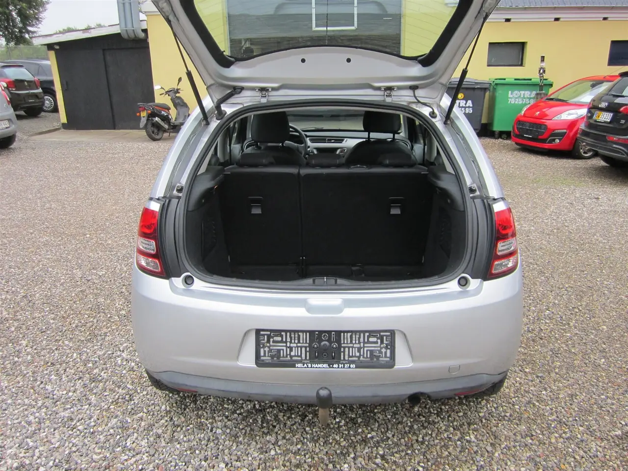 Billede 7 - Citroën C3 1,2 VTi Seduction 82HK 5d