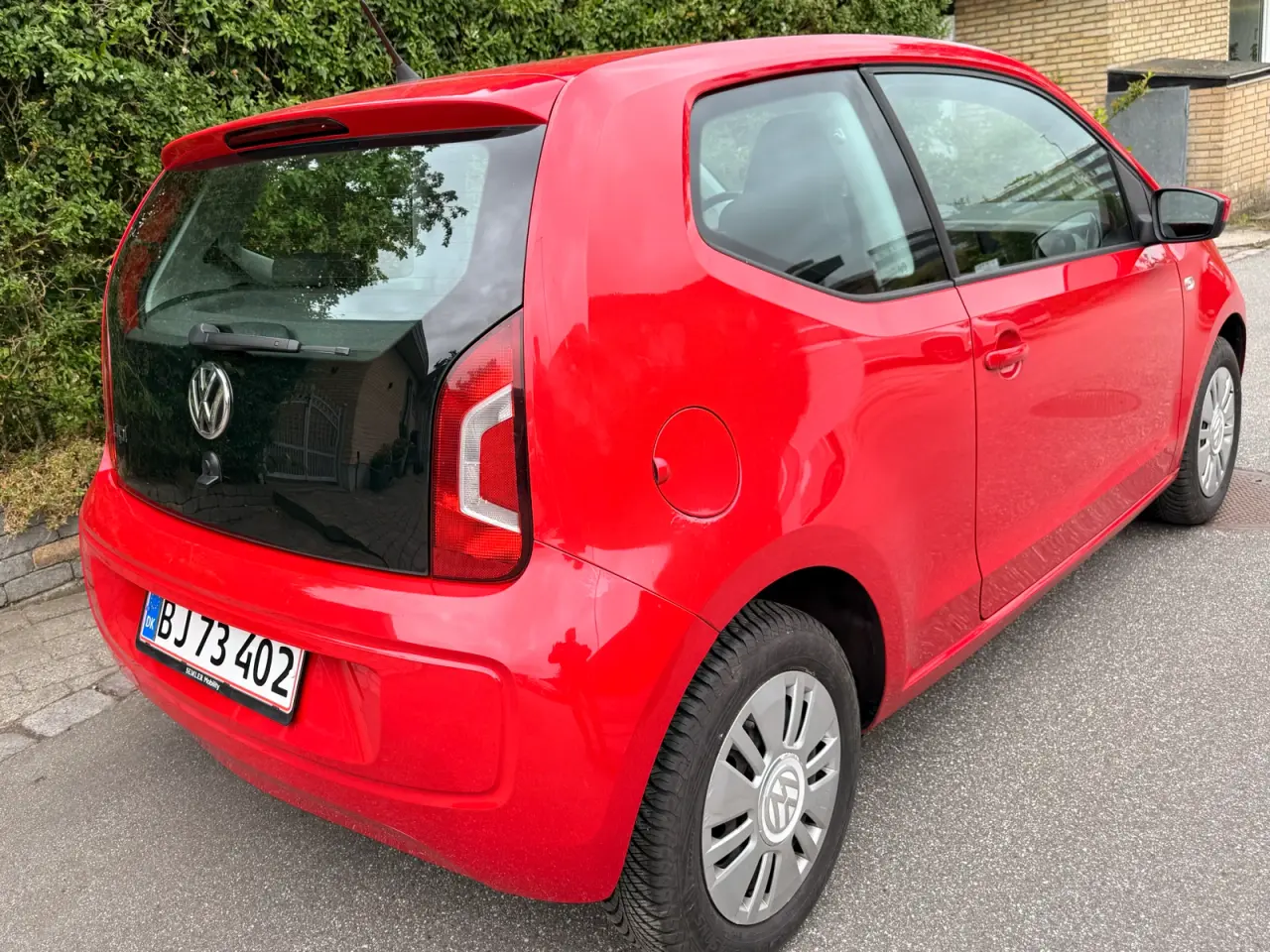 Billede 3 - VW UP! 1.0 75HK ASG Automatgear