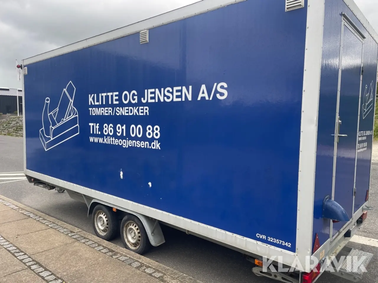 Billede 8 - Personalevogn Variant 1301