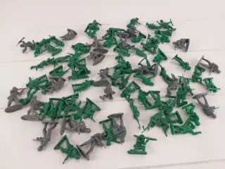 Legetøjssoldater fra Airfix