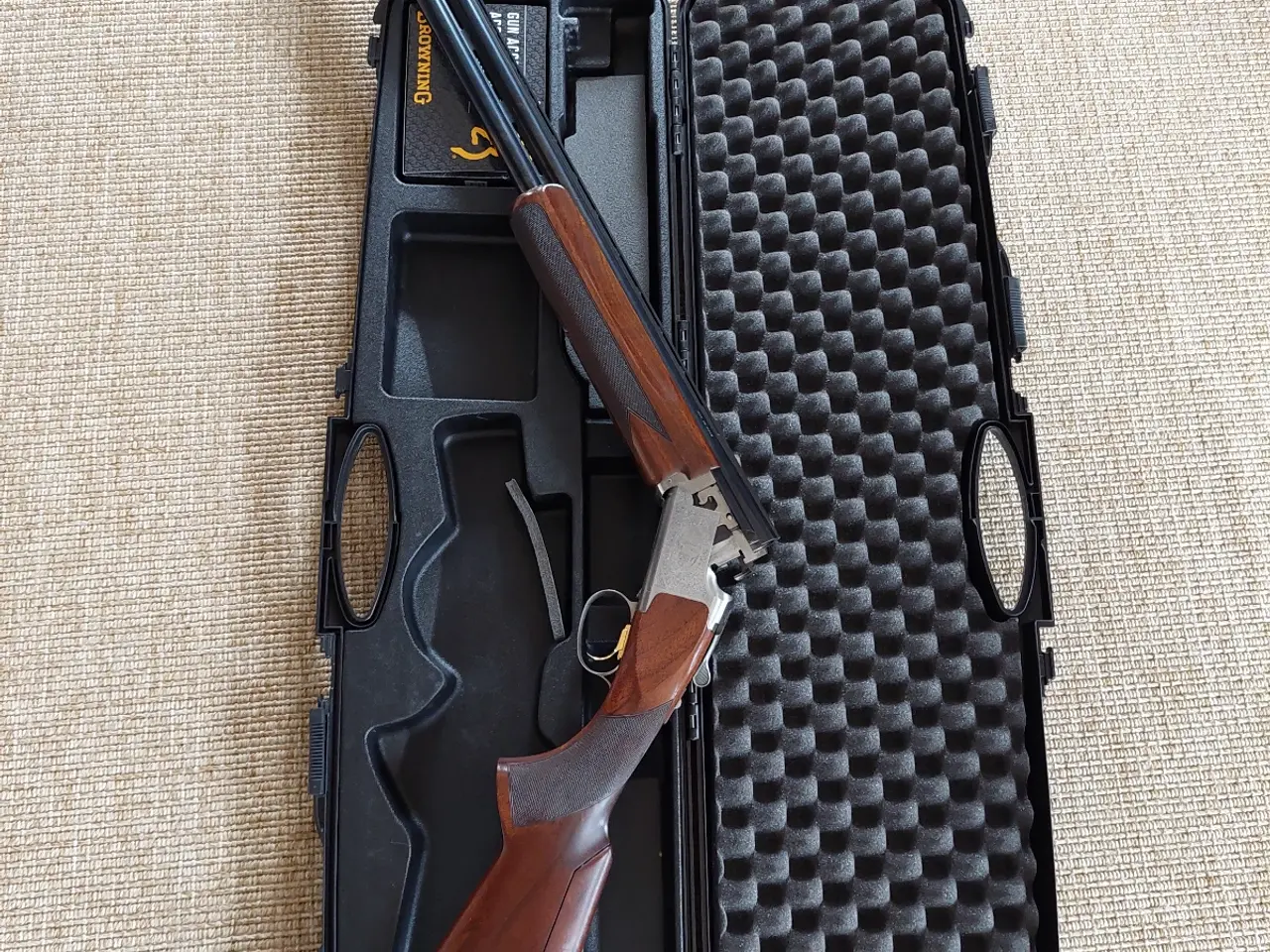 Billede 5 - Browning 525 Sporter 1