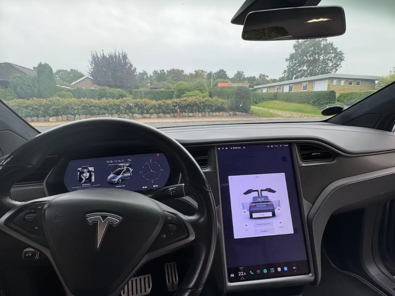 Billede 13 - Tesla Model X Ludicrous Performance AWD 7prs