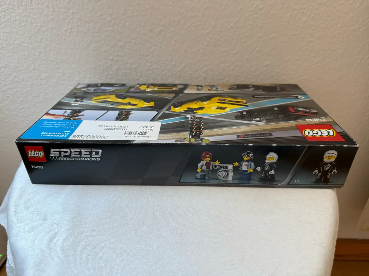 Billede 5 - LEGO 75893 Speed Champions Dodge