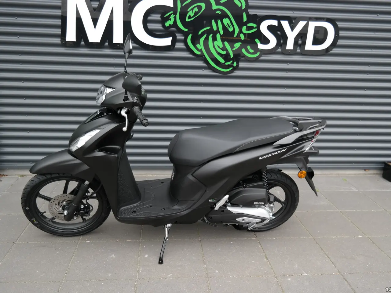 Billede 16 - Honda NSC 110 Vision MC-SYD BYTTER GERNE