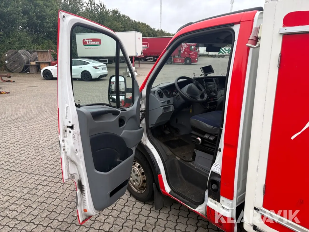 Billede 9 - Frostbil Iveco Daily 35 S 12