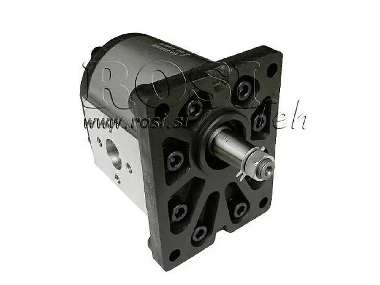 Billede 4 - Hydraulikpumpe tandhjulspumpe GR.1, GR.2 og GR.3