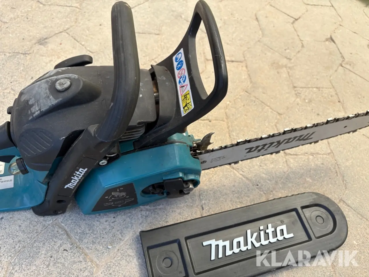 Billede 10 - Motorsav Makita EA3201S