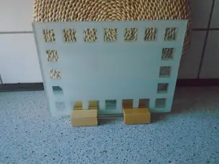 Glas, Dække servietter