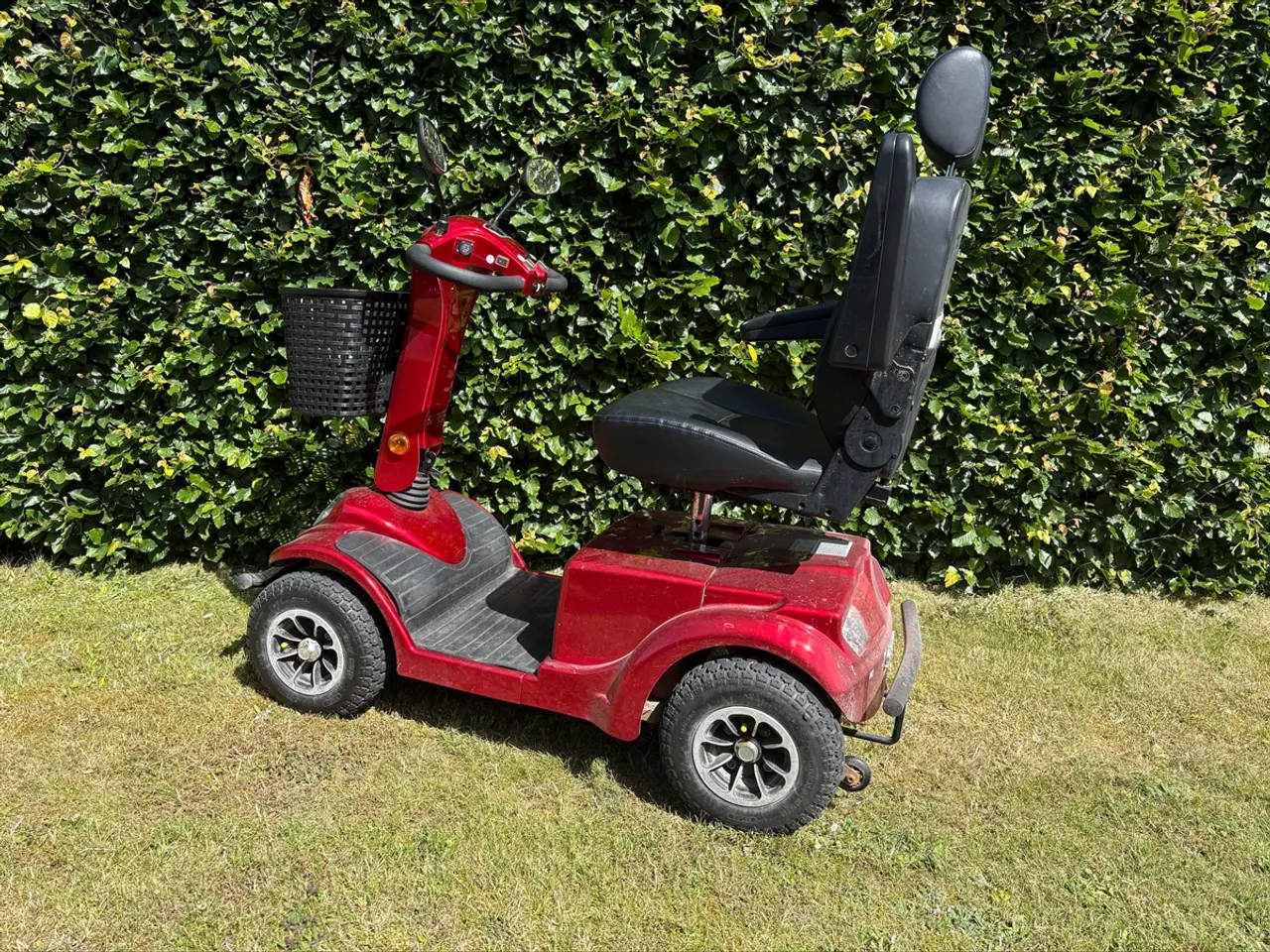 Billede 2 - LM-350+ rød