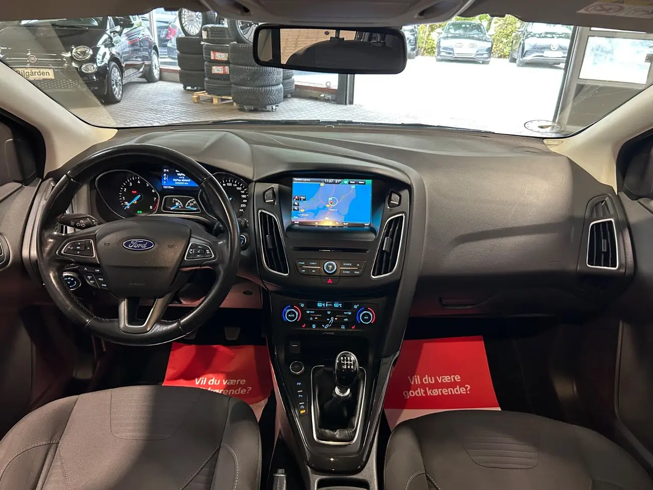 Billede 7 - Ford Focus 1,0 SCTi 125 Business stc.
