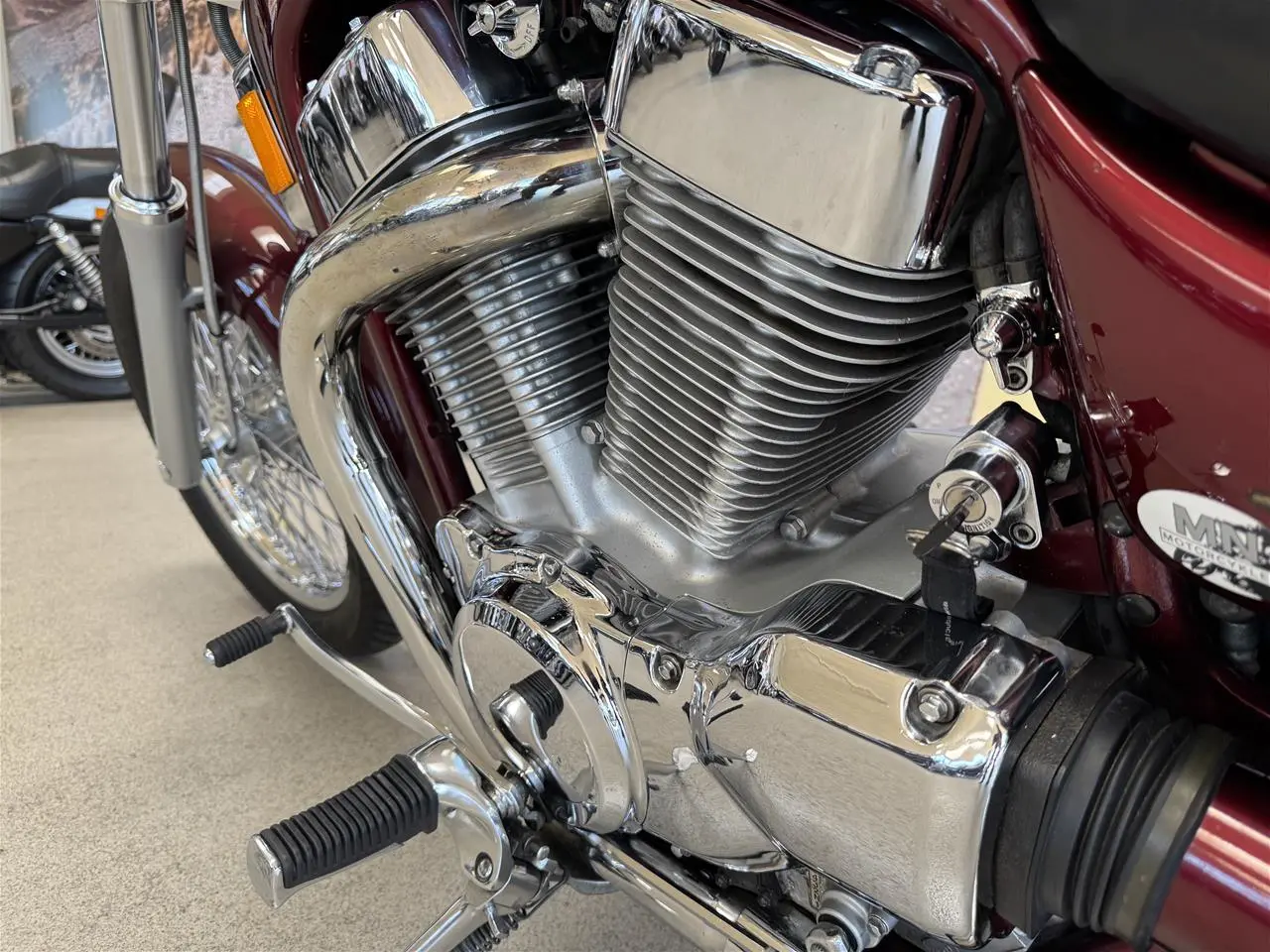 Billede 6 - Suzuki VS 1400 INTRUDER