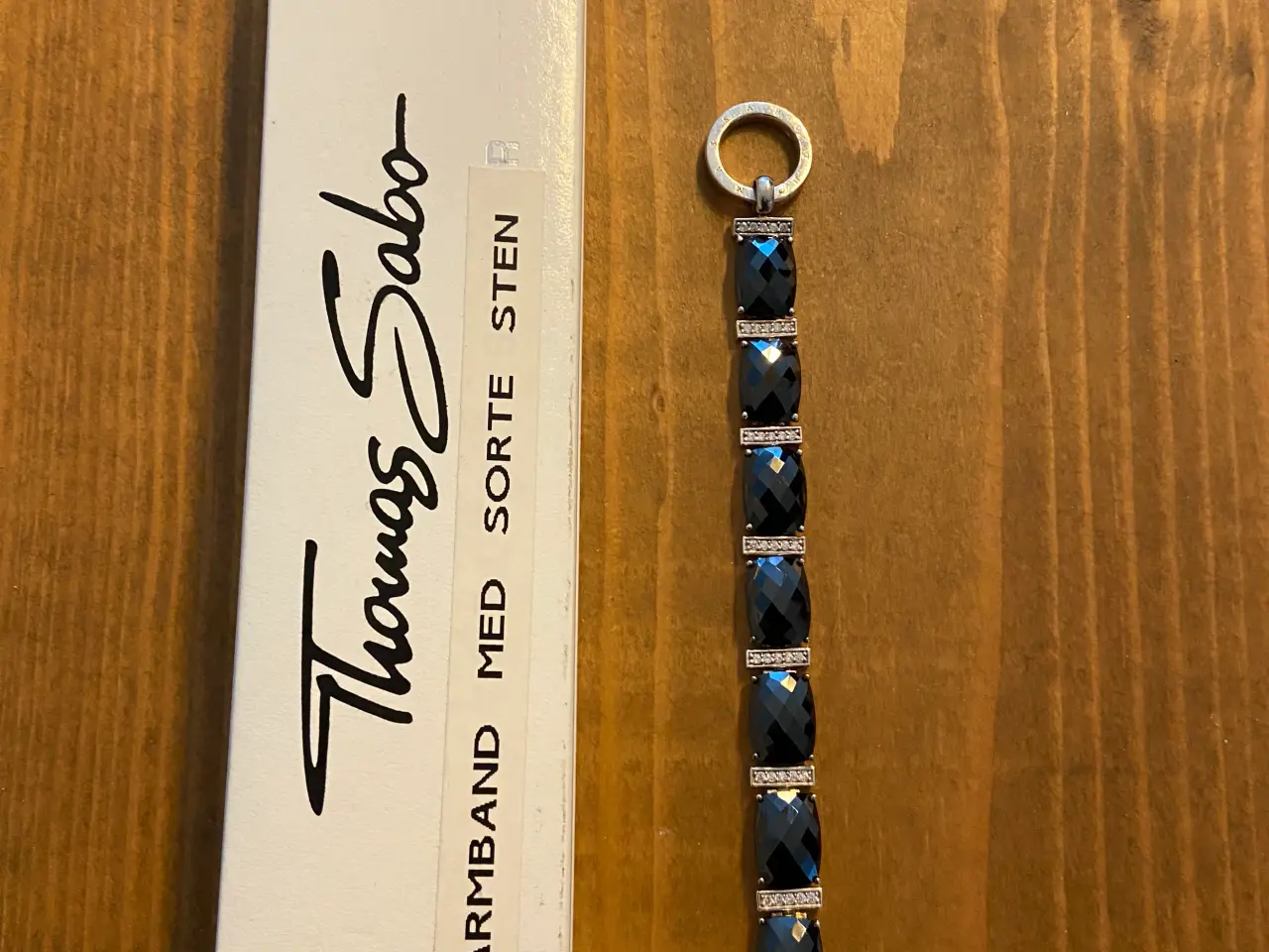 Billede 1 - Armbånd Thomas SABO 17 cm lang