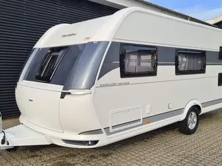 2023 Hobby Excellent Edition 545 KMF med NYT Isabella Sun Shine plus med fronter