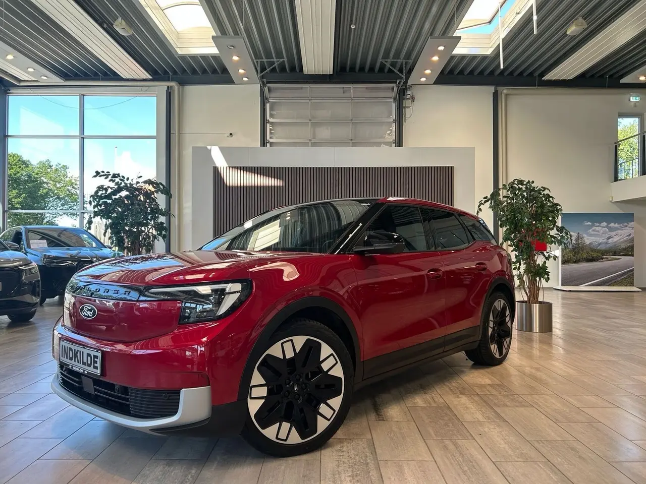 Billede 1 - Ford Explorer 77 Premium Extended Range