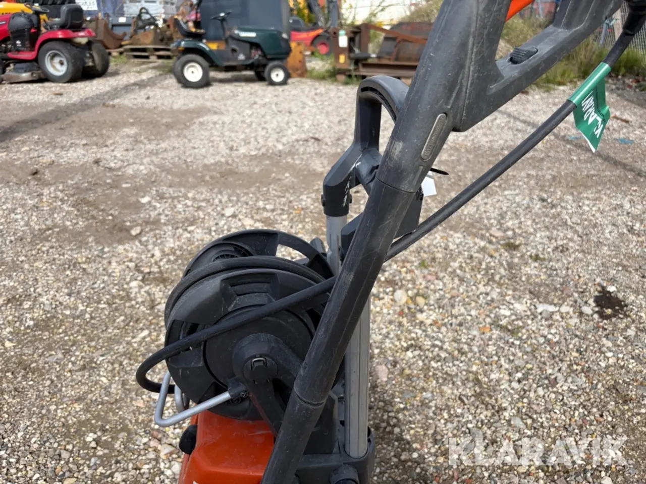 Billede 9 - Højtryksrenser Husqvarna PW 350