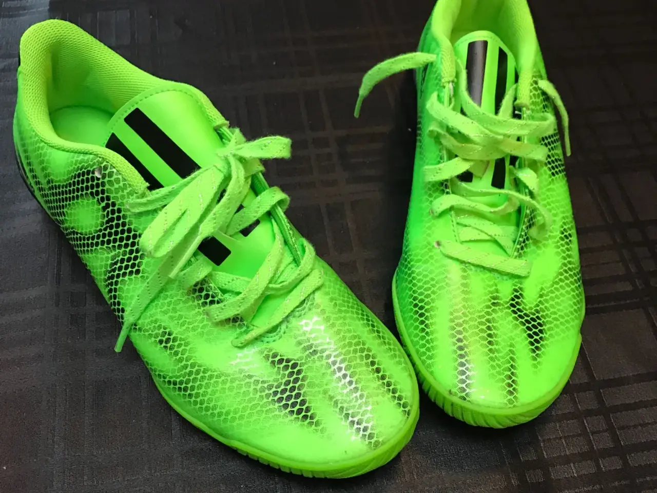 Billede 1 - Adidas sportssko str 40 2/3 del