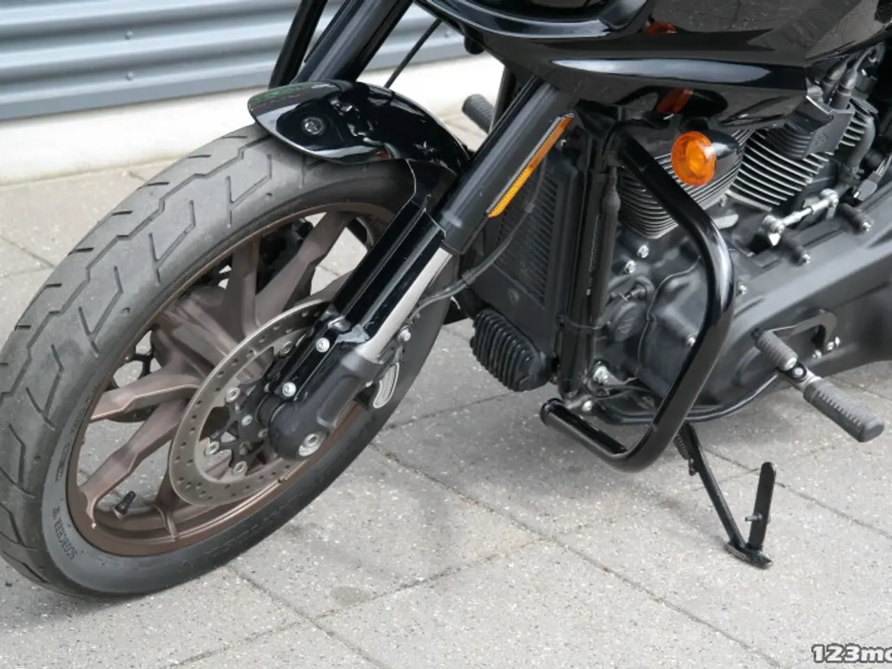 Billede 19 - Harley-Davidson FXLRST Low Rider ST MC-SYD BYTTER GERNE