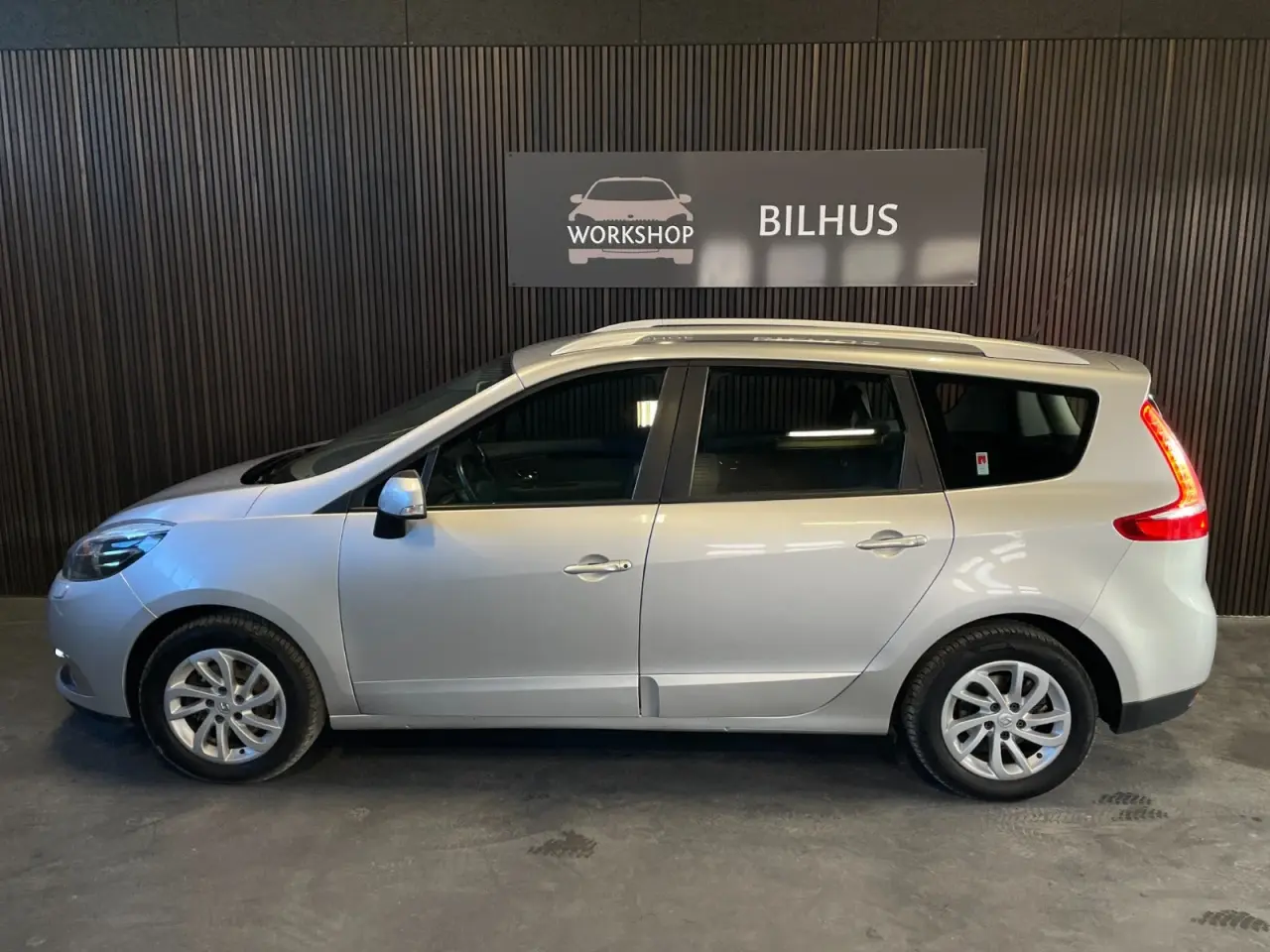 Billede 3 - Renault Grand Scenic III 1,5 dCi 110 Dynamique 7prs