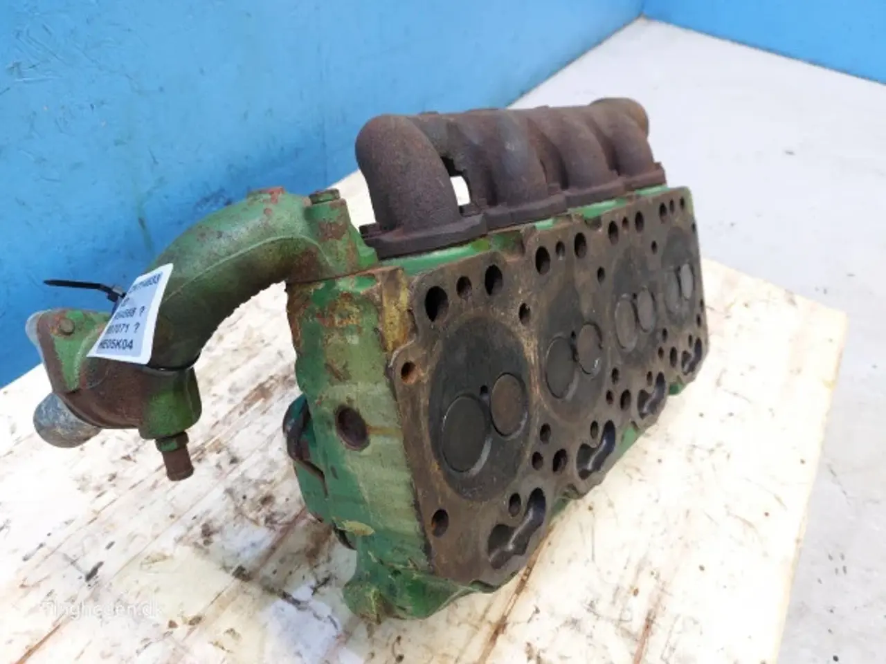 Billede 12 - John Deere 4239 Topstykke R54560