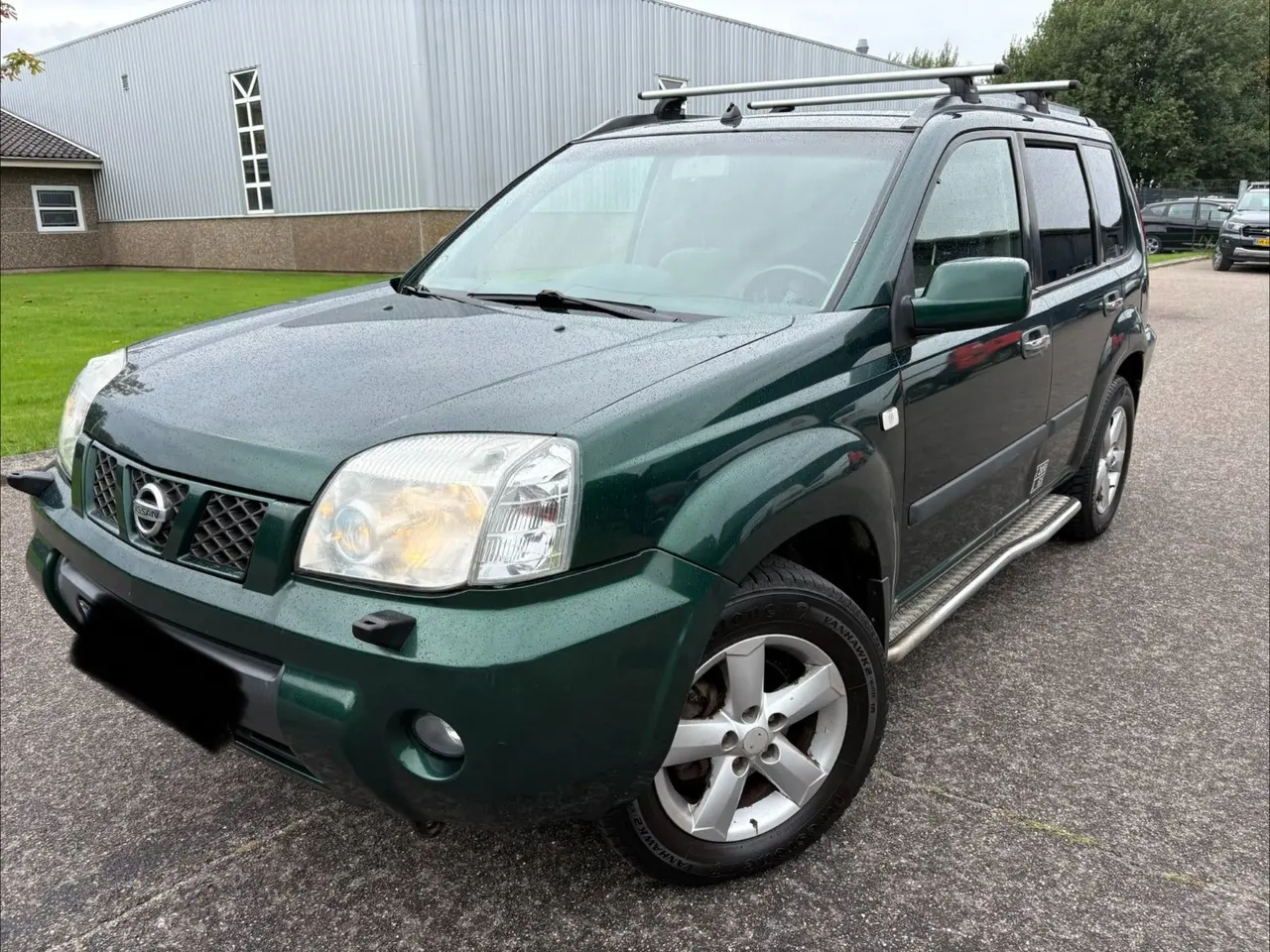 Billede 2 - Nissan X-Trail 2,2 dCi Comfort 4x4